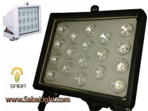 پروژکتور 18 وات LED