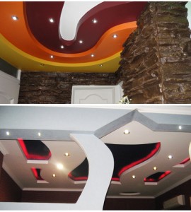 چراغ سقفی LED