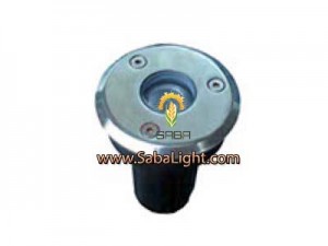 چراغ دفنی LED