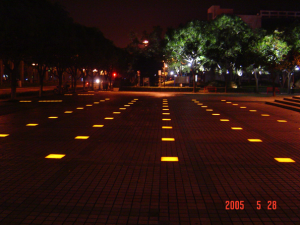 سنگ LED 1