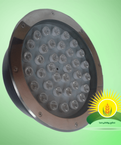 پروژکتور دفنی توکار 36 وات