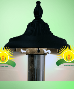 چراغ میله پرچم