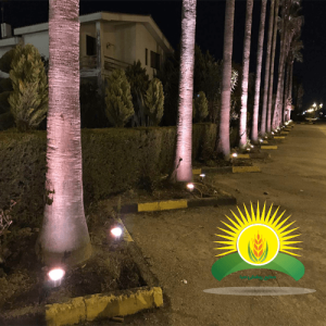 پروژکتور نورپردازی