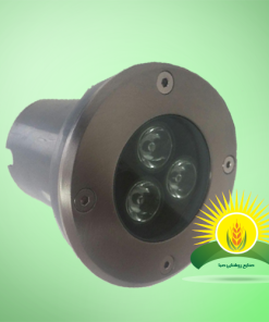 چراغ دفنی استخری 3 وات