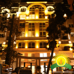 نورپردازی نمای کلاسیک (قیمت پروژکتورها)