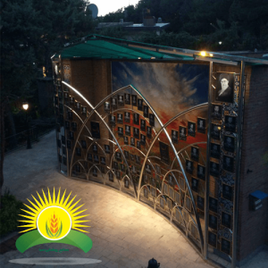 نورپردازی بنا تاریخی