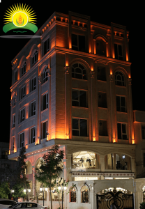 نورپردازی نما3