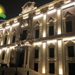 نورپردازی نمای کلاسیک (قیمت پروژکتورها)