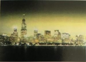 آلودگی نوری