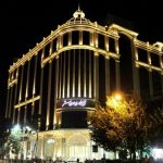 22 نمونه زیبا نورپردازی نمای ساختمان