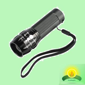 IR torch