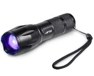 uv flashlight