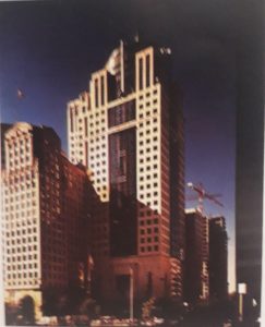 ساختمان تجاری