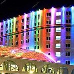 نورپردازی نمای کلاسیک (قیمت پروژکتورها)