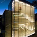22 نمونه زیبا نورپردازی نمای ساختمان