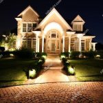 نورپردازی نمای کلاسیک (قیمت پروژکتورها)