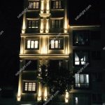 نورپردازی نمای کلاسیک (قیمت پروژکتورها)