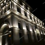 نورپردازی نمای کلاسیک (قیمت پروژکتورها)