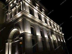 نورپردازی نمای ساختمان2