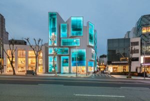 How Lighting Can Give Your Building a New Soul? 4 LED Lighting Applications