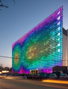 How Lighting Can Give Your Building a New Soul? 4 LED Lighting Applications