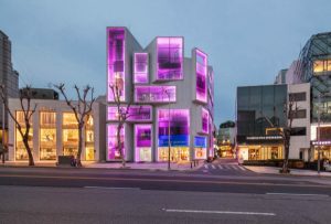 How Lighting Can Give Your Building a New Soul? 4 LED Lighting Applications