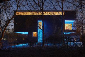 How Lighting Can Give Your Building a New Soul? 4 LED Lighting Applications