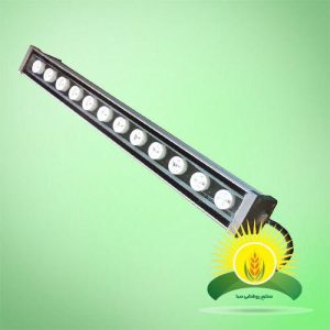 وال واشر رشد گیاه نیم متری