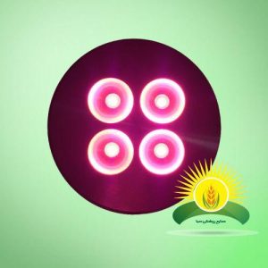 چراغ رشد گیاه کابینتی 1