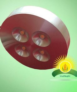 چراغ رشد گیاه کابینتی