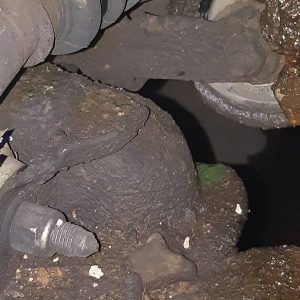 نشت یابی رادیاتور با نور UV 1