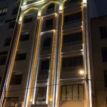 22 نمونه زیبا نورپردازی نمای ساختمان