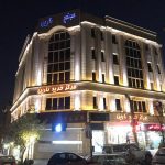 نورپردازی نمای کلاسیک (قیمت پروژکتورها)
