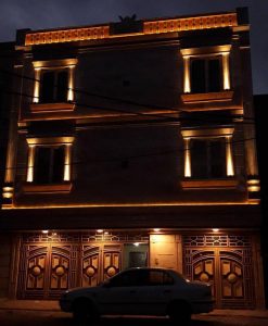 نورپردازی ارزان