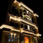 22 نمونه زیبا نورپردازی نمای ساختمان