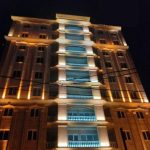 22 نمونه زیبا نورپردازی نمای ساختمان