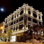 نورپردازی نمای کلاسیک (قیمت پروژکتورها)