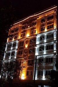 نورپردازی نما