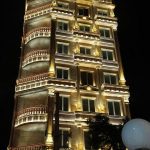 22 نمونه زیبا نورپردازی نمای ساختمان