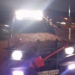 جت لایت (پروژکتور نور خطی)