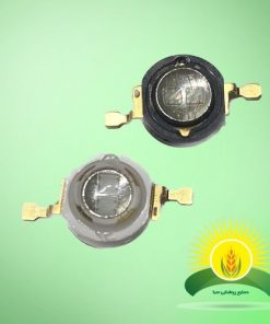 ال ای دی ماورا بنفش uv