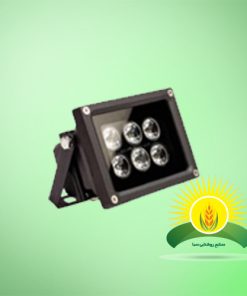 پروژکتور UV بلک لایت - توان 18 وات