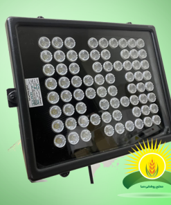 پروژکتور 72 وات بدون نوسان روشنایی SLH-Pa72