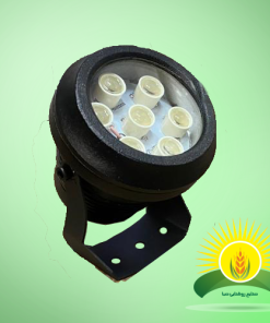 پروژکتور UV بلک لایت - توان 35 وات