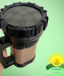 چراغ قوه UV365-24w جهت بررسی رنگ خودرو و تست مایع نافذ