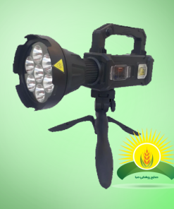 چراغ قوه کارشناسی رنگ خودرو (uv)