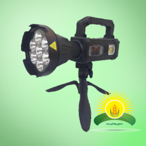 چراغ قوه کارشناسی رنگ خودرو (uv)