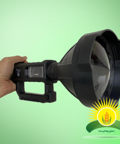 چراغ قوه کارشناسی خودرو برق مستقیم و باطری