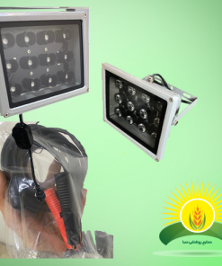 پروژکتور UV کارشناسی رنگ خودرو