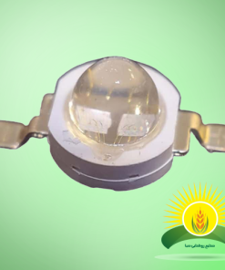 پک 10 عددی LED 465nm  ماورا بنفش کیور لایت 2 چیپ